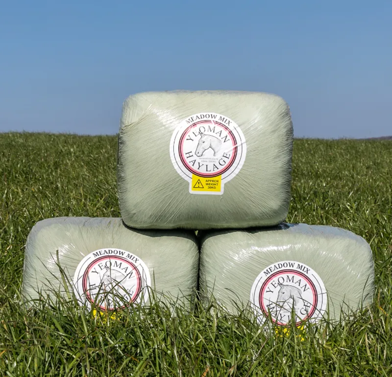 Yeoman Haylage Meadow Mix 30kg